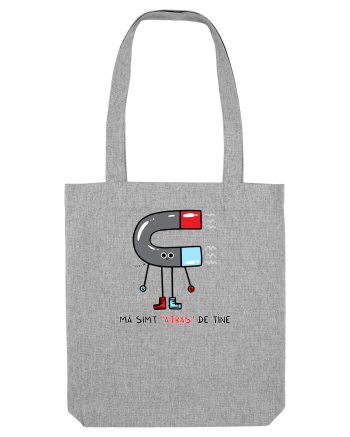Ma simt atras de tine Heather Grey