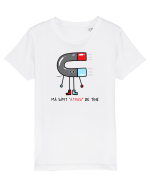 Ma simt atras de tine Tricou mânecă scurtă  Copii Mini Creator