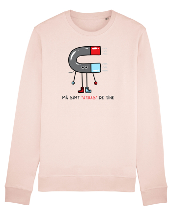 Ma simt atras de tine Candy Pink