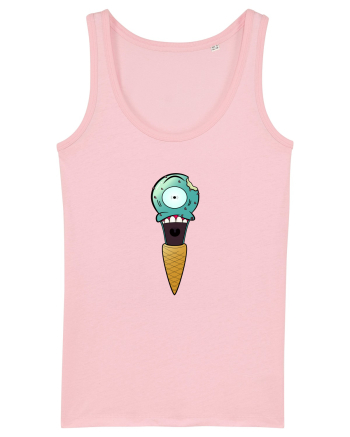 Ice Cream Cotton Pink