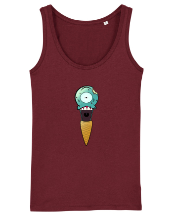 Ice Cream Burgundy