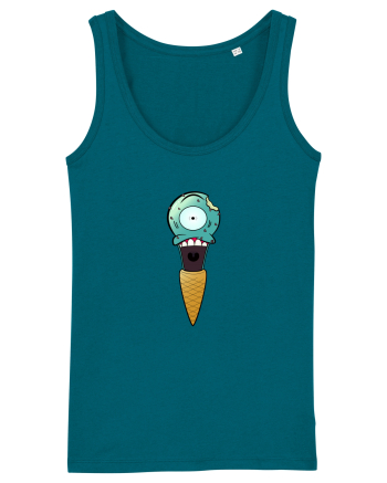 Ice Cream Ocean Depth