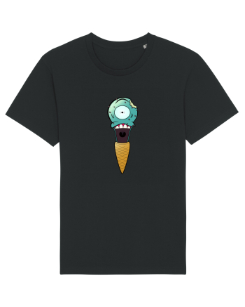 Ice Cream Black