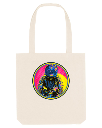 Retro Astronaut  Natural