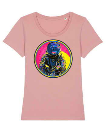 Retro Astronaut  Canyon Pink