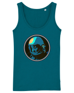 Retro Astronaut  Maiou Damă Dreamer