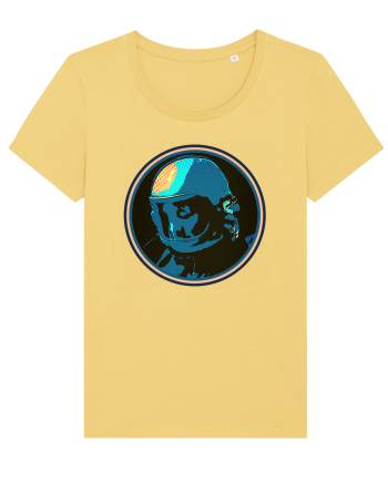 Retro Astronaut  Jojoba