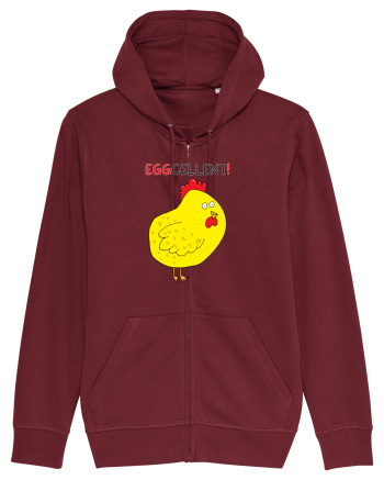 EGGcellent Burgundy