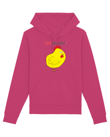 EGGcellent Raspberry