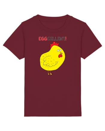EGGcellent Burgundy