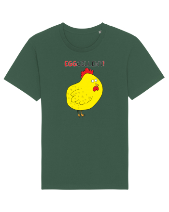 EGGcellent Bottle Green