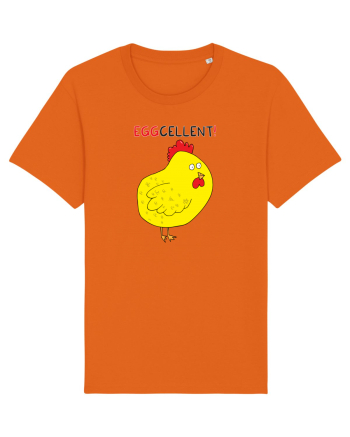 EGGcellent Bright Orange