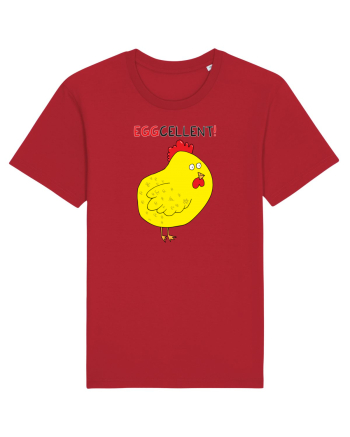 EGGcellent Red