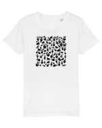 Black Bunnies Tricou mânecă scurtă  Copii Mini Creator