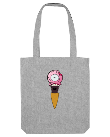 Strawberry Ice Cream Heather Grey