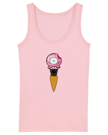 Strawberry Ice Cream Cotton Pink