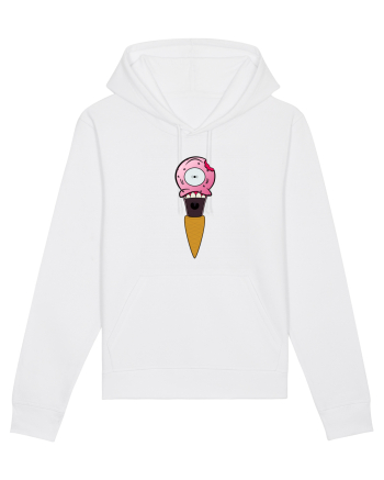 Strawberry Ice Cream White