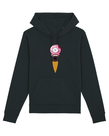 Strawberry Ice Cream Black