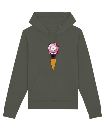 Strawberry Ice Cream Khaki