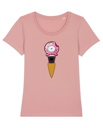 Strawberry Ice Cream Canyon Pink