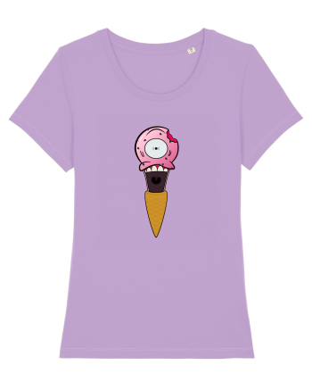Strawberry Ice Cream Lavender Dawn