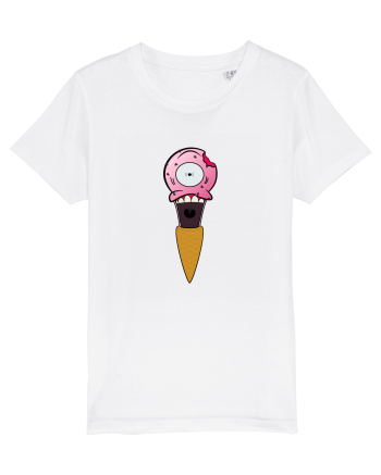 Strawberry Ice Cream White