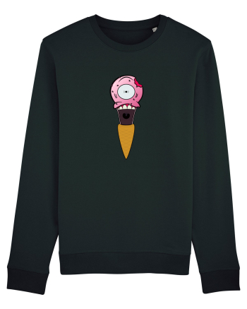 Strawberry Ice Cream Black