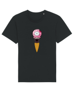 Strawberry Ice Cream Tricou mânecă scurtă Unisex Rocker