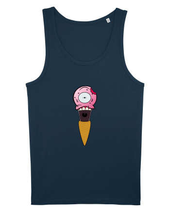 Strawberry Ice Cream Navy