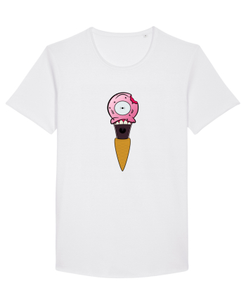 Strawberry Ice Cream White
