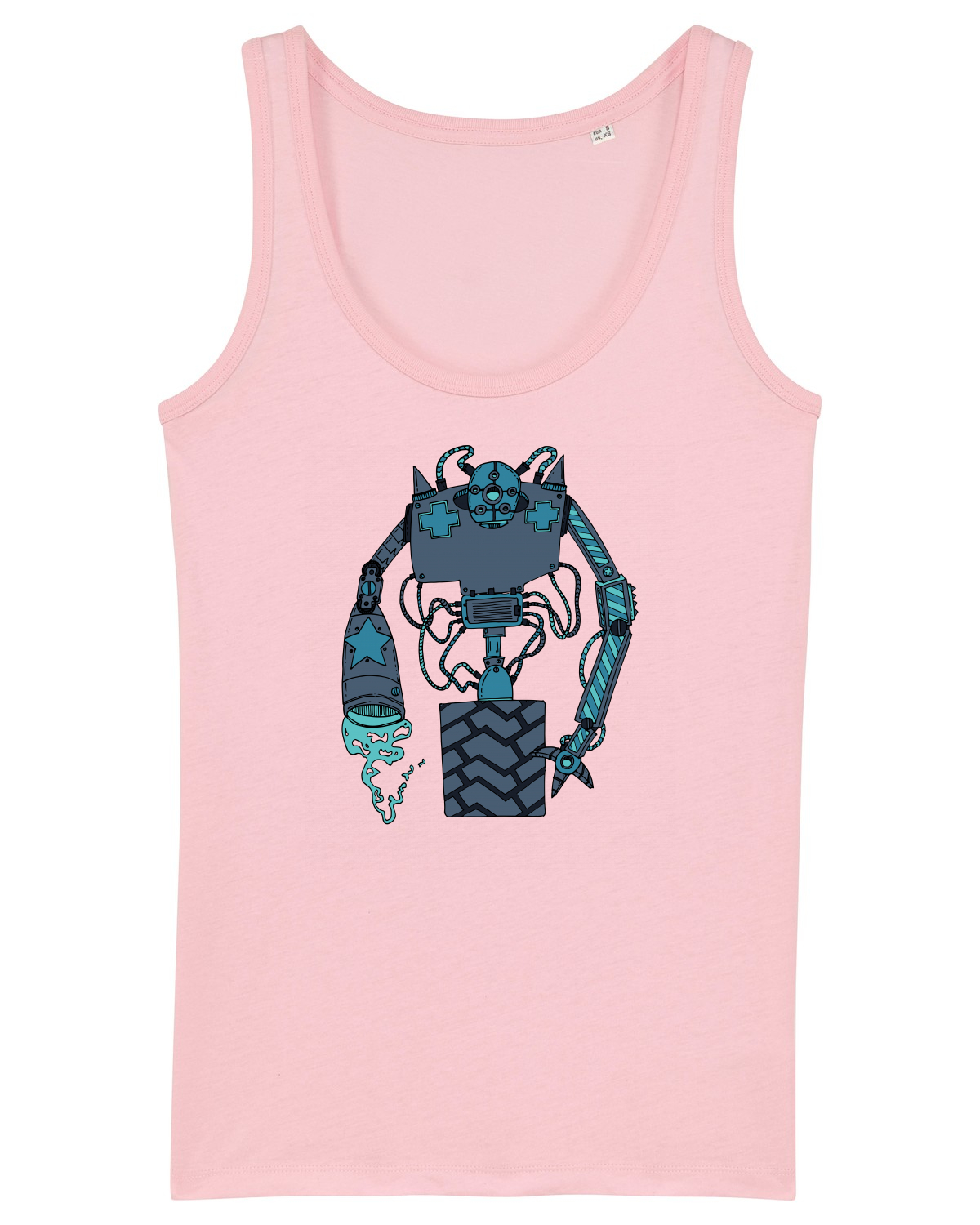 Maiou Damă Dreamer Cotton Pink