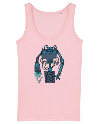 AV Drone Cotton Pink