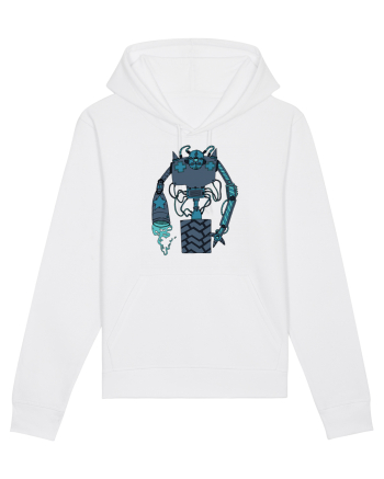 AV Drone White