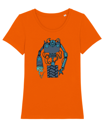 AV Drone Bright Orange