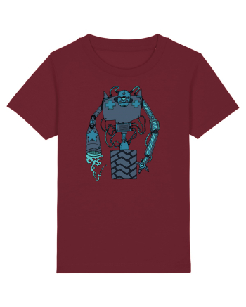 AV Drone Burgundy