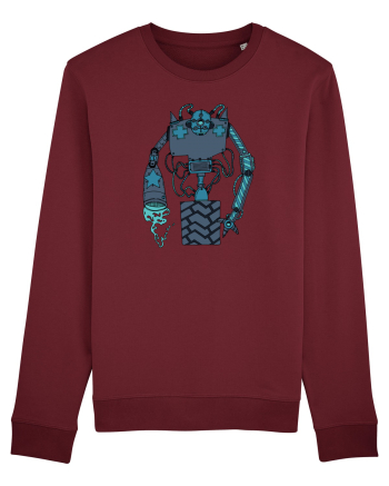 AV Drone Burgundy