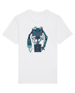 AV Drone Tricou mânecă scurtă Unisex Rocker