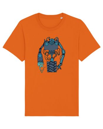 AV Drone Bright Orange