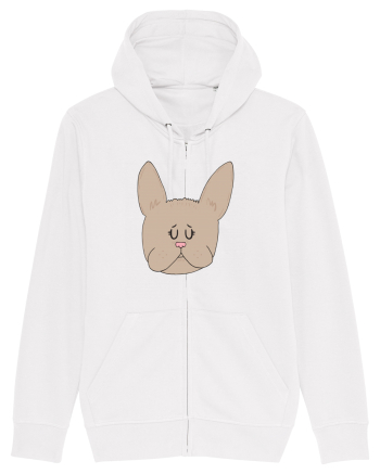 Bulldog White