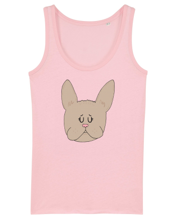 Bulldog Cotton Pink