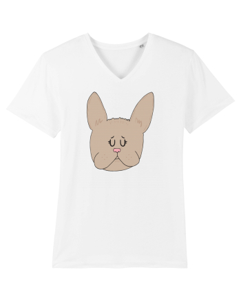 Bulldog White