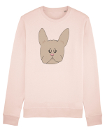 Bulldog Bluză mânecă lungă Unisex Rise