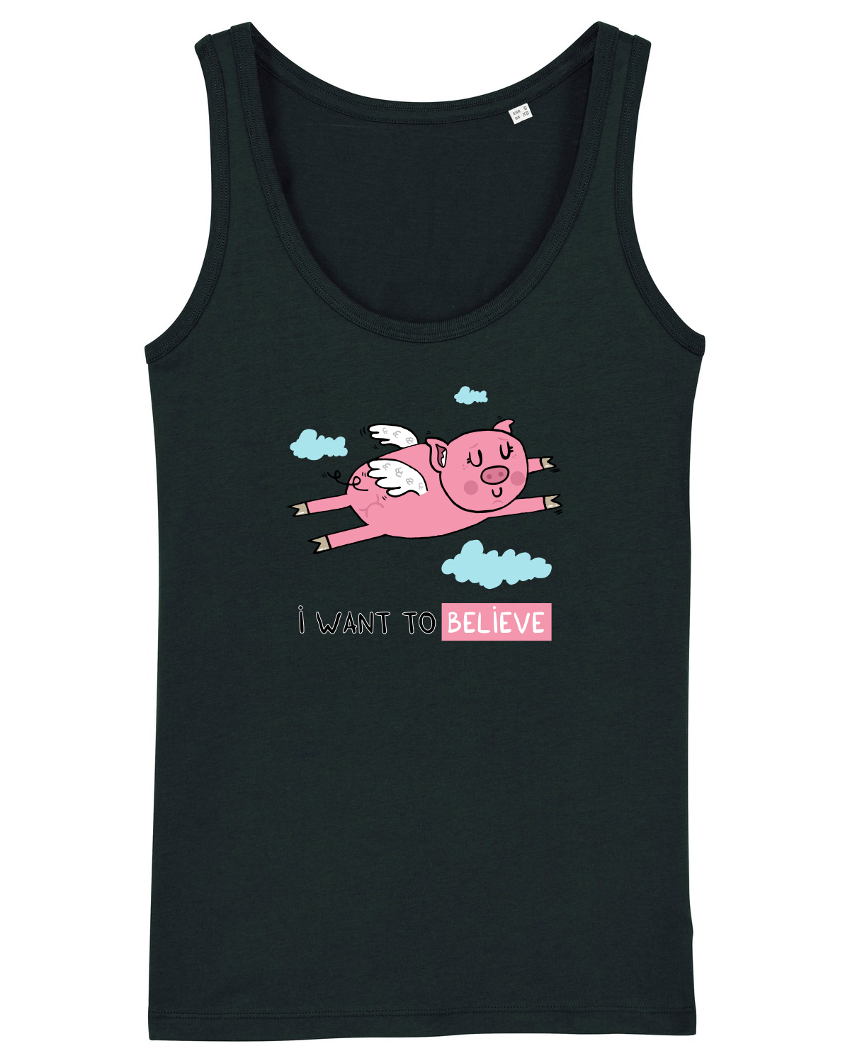 Maiou Damă Dreamer Black