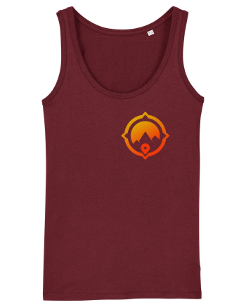 Mountaineer Burgundy