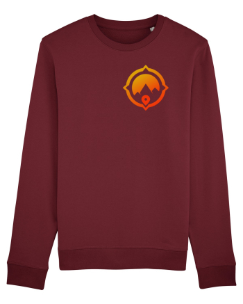 Mountaineer Burgundy
