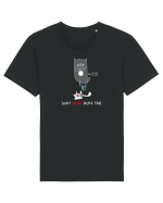 Sunt MORT dupa tine Tricou mânecă scurtă Unisex Rocker