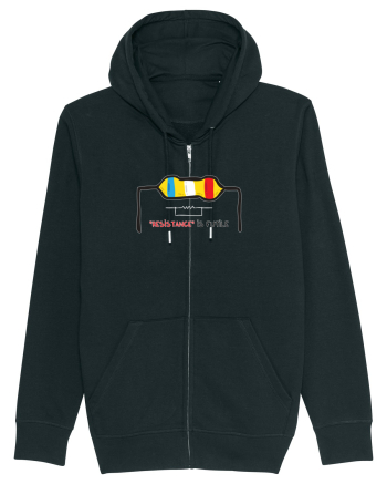 Resistance is futile Black