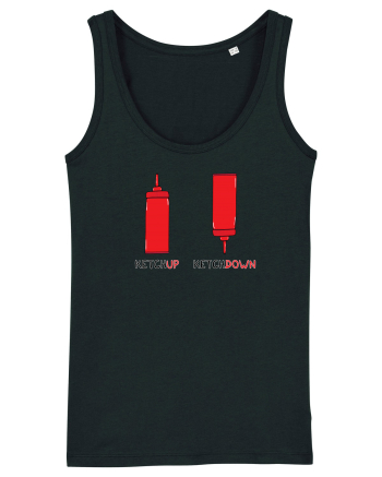 KetchUP - KetchDOWN Black