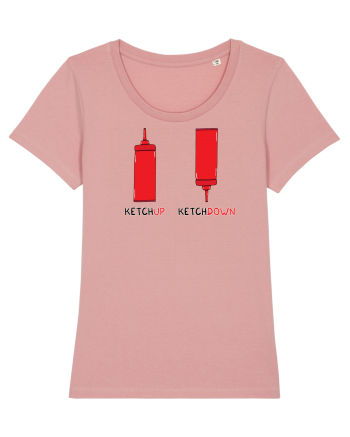 KetchUP - KetchDOWN Canyon Pink
