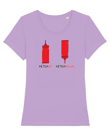 KetchUP - KetchDOWN Lavender Dawn